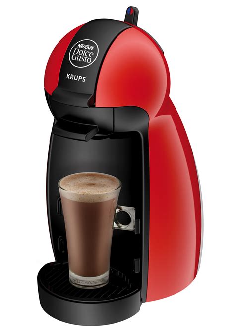 nescafe krups heart prada|Krups Dolce Gusto Piccolo Espresso Machine .